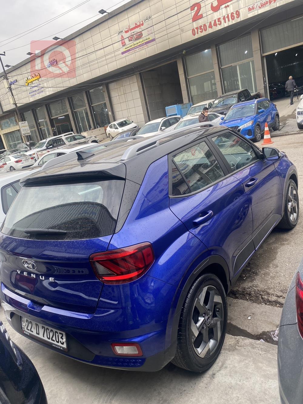 Hyundai Venue